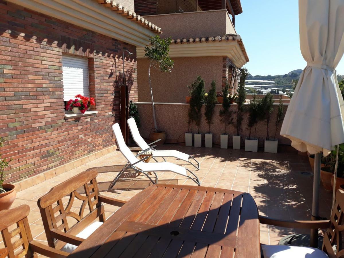 Terraza y Playa Costa Tropical Apartamento Torrenueva  Exterior foto