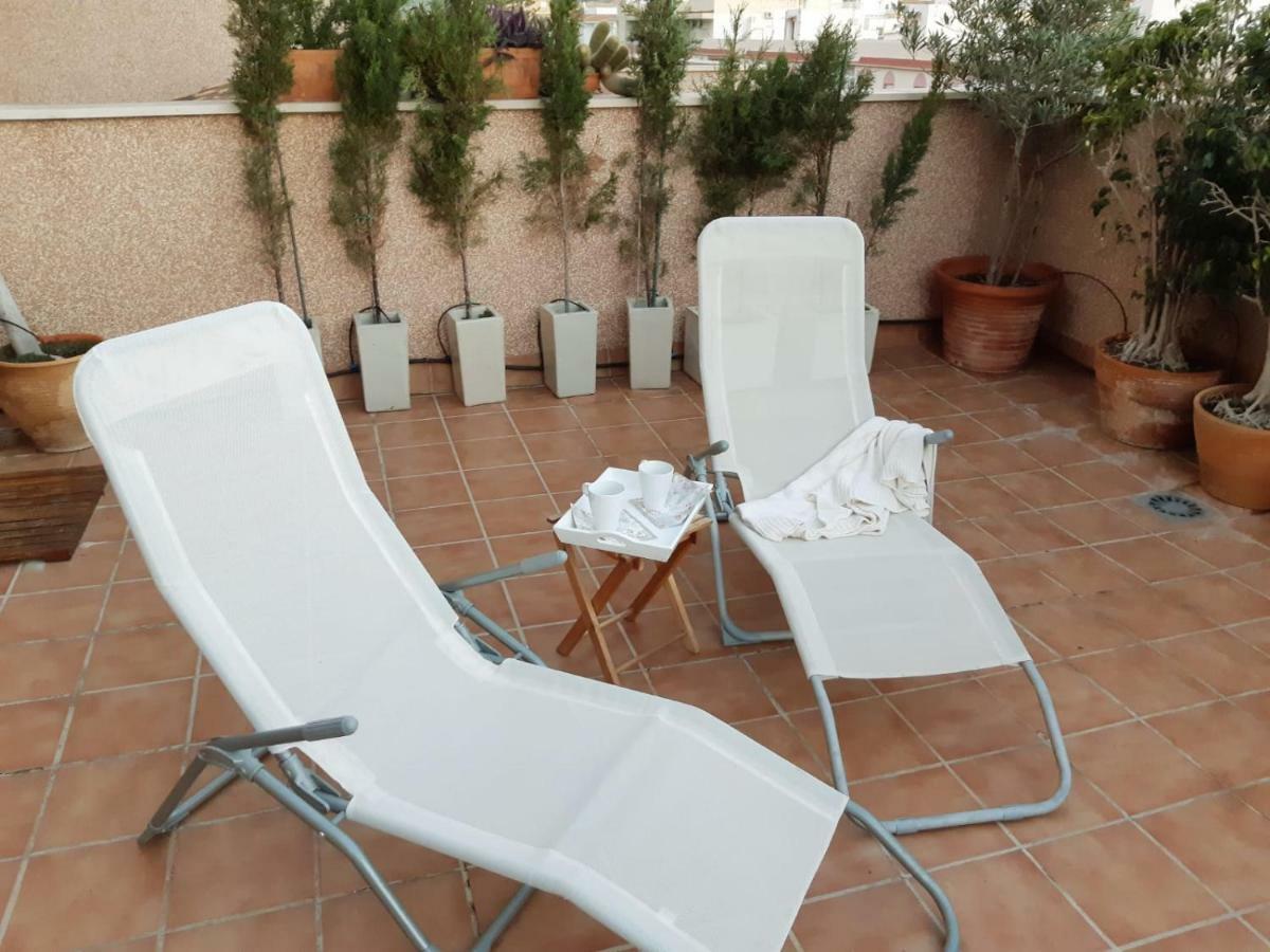 Terraza y Playa Costa Tropical Apartamento Torrenueva  Exterior foto