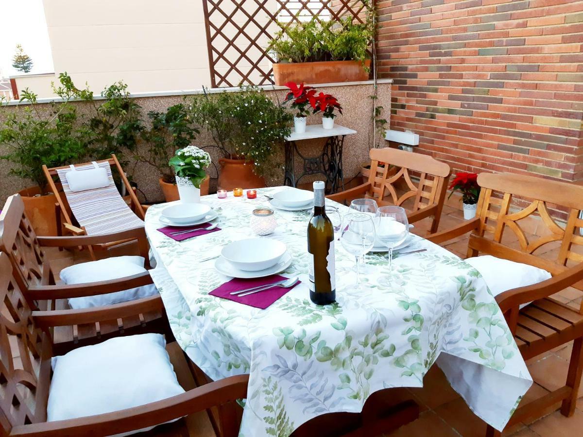 Terraza y Playa Costa Tropical Apartamento Torrenueva  Exterior foto